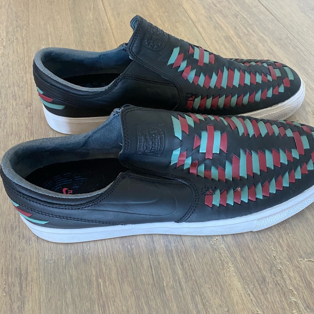 Nike Zoom Janoski Slip On